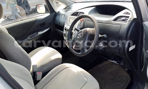 Buy Used Toyota Ractis Silver Car in Blantyre in Malawi Buy Used Toyota Ractis Silver Car in Blantyre in Malawi