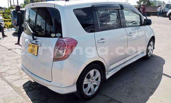 Buy Used Toyota Ractis Silver Car in Blantyre in Malawi Buy Used Toyota Ractis Silver Car in Blantyre in Malawi