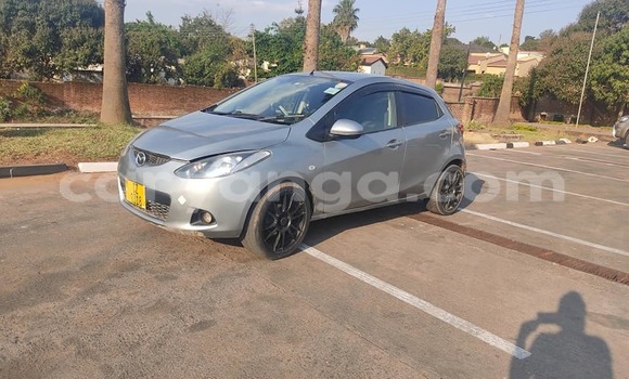 Buy Used Mazda Demio Silver Car in Blantyre in Malawi Buy Used Mazda Demio Silver Car in Blantyre in Malawi