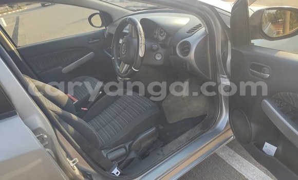 Buy Used Mazda Demio Silver Car in Blantyre in Malawi Buy Used Mazda Demio Silver Car in Blantyre in Malawi