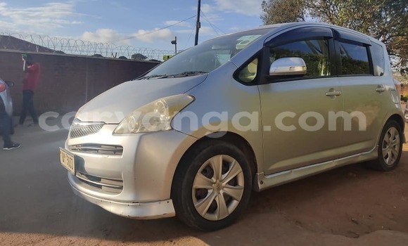 Buy Used Toyota Ractis Silver Car in Blantyre in Malawi Buy Used Toyota Ractis Silver Car in Blantyre in Malawi