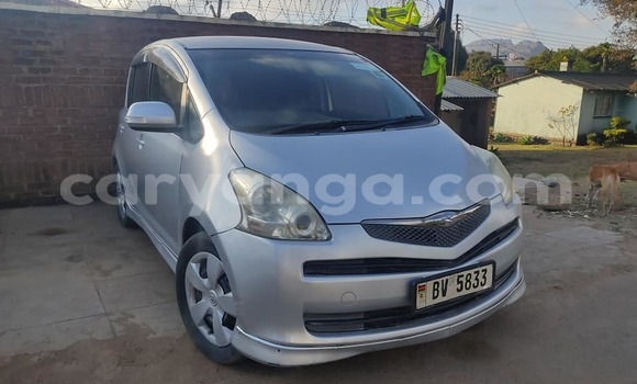 Buy Used Toyota Ractis Silver Car in Blantyre in Malawi Buy Used Toyota Ractis Silver Car in Blantyre in Malawi