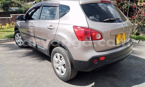 Buy Used Nissan Dualis Brown Car in Blantyre in Malawi Buy Used Nissan Dualis Brown Car in Blantyre in Malawi