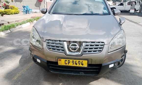 Buy Used Nissan Dualis Brown Car in Blantyre in Malawi Buy Used Nissan Dualis Brown Car in Blantyre in Malawi