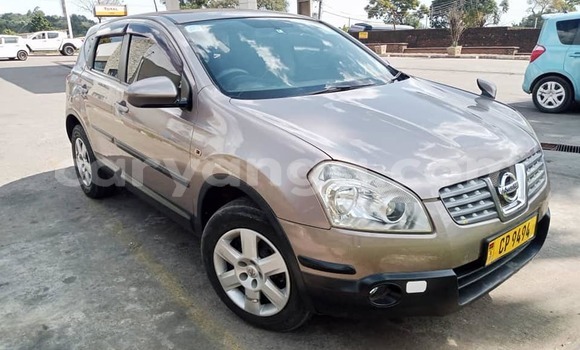 Buy Used Nissan Dualis Brown Car in Blantyre in Malawi Buy Used Nissan Dualis Brown Car in Blantyre in Malawi