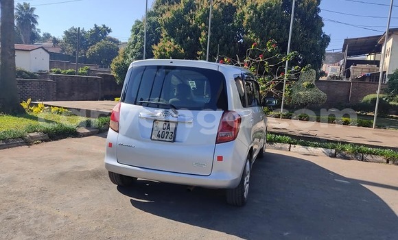 Buy Used Toyota Ractis Silver Car in Blantyre in Malawi Buy Used Toyota Ractis Silver Car in Blantyre in Malawi