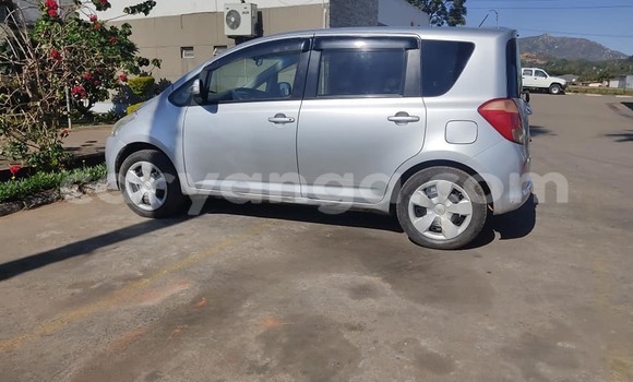 Buy Used Toyota Ractis Silver Car in Blantyre in Malawi Buy Used Toyota Ractis Silver Car in Blantyre in Malawi
