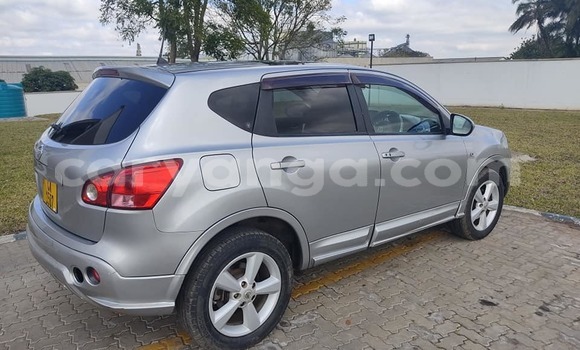 Buy Used Nissan Dualis Silver Car in Blantyre in Malawi Buy Used Nissan Dualis Silver Car in Blantyre in Malawi