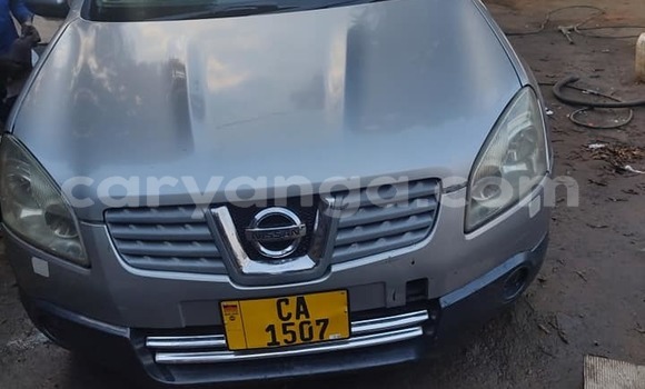 Buy Used Nissan Dualis Silver Car in Blantyre in Malawi Buy Used Nissan Dualis Silver Car in Blantyre in Malawi