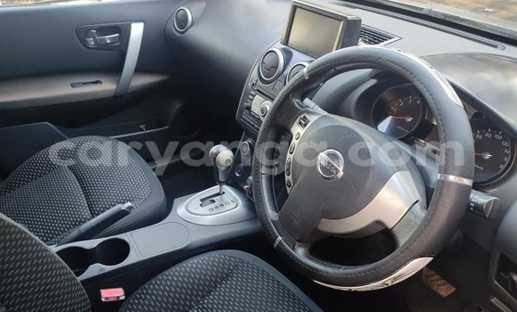 Buy Used Nissan Dualis Silver Car in Blantyre in Malawi Buy Used Nissan Dualis Silver Car in Blantyre in Malawi