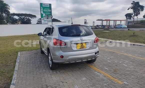 Buy Used Nissan Dualis Silver Car in Blantyre in Malawi Buy Used Nissan Dualis Silver Car in Blantyre in Malawi