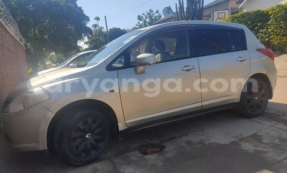 Buy Used Nissan Tiida Silver Car in Blantyre in Malawi Buy Used Nissan Tiida Silver Car in Blantyre in Malawi