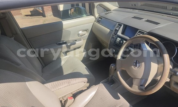 Buy Used Nissan Tiida Silver Car in Blantyre in Malawi Buy Used Nissan Tiida Silver Car in Blantyre in Malawi