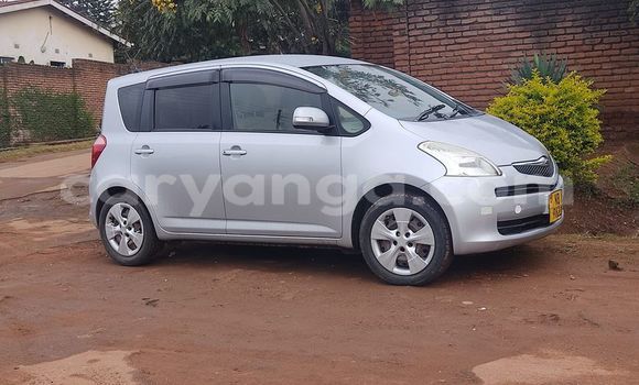 Buy Used Toyota Ractis Silver Car in Blantyre in Malawi Buy Used Toyota Ractis Silver Car in Blantyre in Malawi