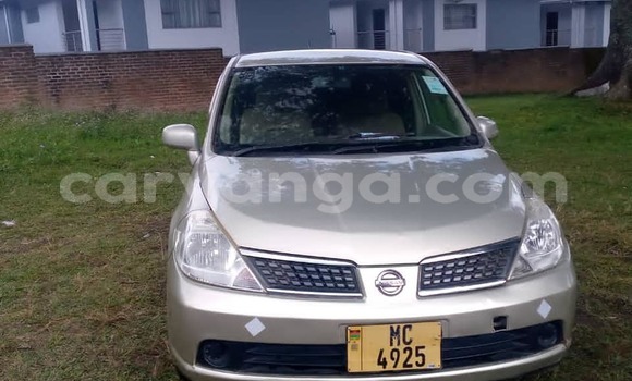 Buy Used Nissan Tiida Silver Car in Blantyre in Malawi Buy Used Nissan Tiida Silver Car in Blantyre in Malawi