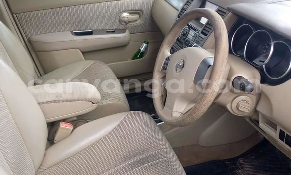 Buy Used Nissan Tiida Silver Car in Blantyre in Malawi Buy Used Nissan Tiida Silver Car in Blantyre in Malawi