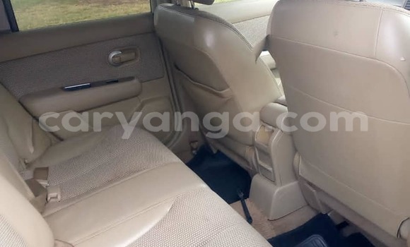 Buy Used Nissan Tiida Silver Car in Blantyre in Malawi Buy Used Nissan Tiida Silver Car in Blantyre in Malawi