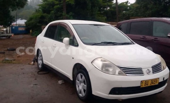 Buy Used Nissan Tiida White Car in Blantyre in Malawi Buy Used Nissan Tiida White Car in Blantyre in Malawi