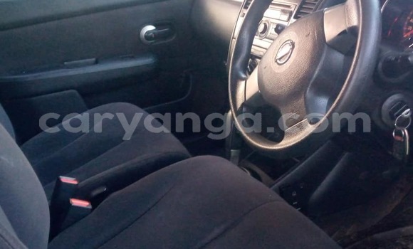 Buy Used Nissan Tiida Silver Car in Blantyre in Malawi Buy Used Nissan Tiida Silver Car in Blantyre in Malawi
