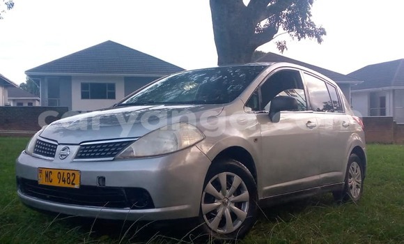 Buy Used Nissan Tiida Silver Car in Blantyre in Malawi Buy Used Nissan Tiida Silver Car in Blantyre in Malawi