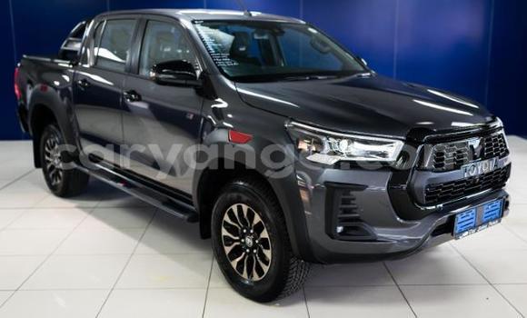 Nunua Ilio tumika Toyota Hilux Black Gari ndani ya Import - Dubai nchini Malawi Nunua Ilio tumika Toyota Hilux Black Gari ndani ya Import - Dubai nchini Malawi