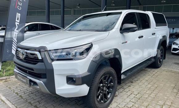 Nunua Ilio tumika Toyota Hilux White Gari ndani ya Blantyre nchini Malawi Nunua Ilio tumika Toyota Hilux White Gari ndani ya Blantyre nchini Malawi