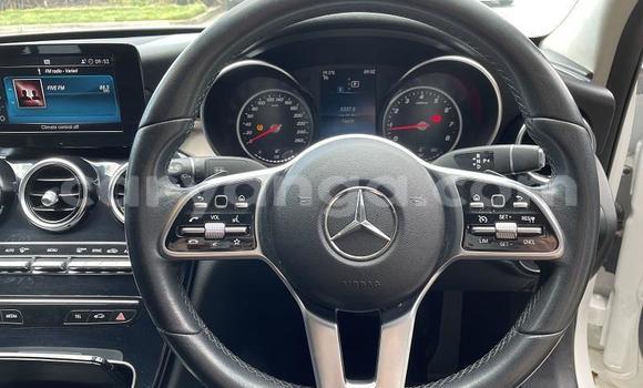 Nunua Ilio tumika Mercedes‒Benz C–Class White Gari ndani ya Blantyre nchini Malawi Nunua Ilio tumika Mercedes‒Benz C–Class White Gari ndani ya Blantyre nchini Malawi