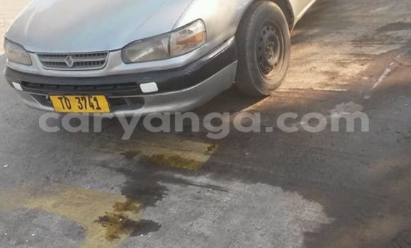Buy Used Toyota Corolla Black Car in Limbe in Malawi Buy Used Toyota Corolla Black Car in Limbe in Malawi