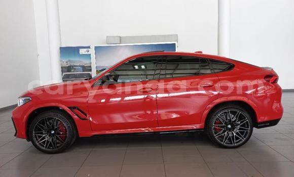 Buy Used BMW X6 Red Car in Blantyre in Malawi