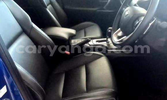 Nunua Ilio tumika Toyota Fortuner Blue Gari ndani ya Blantyre nchini Malawi Nunua Ilio tumika Toyota Fortuner Blue Gari ndani ya Blantyre nchini Malawi