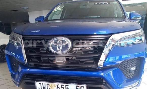 Nunua Ilio tumika Toyota Fortuner Blue Gari ndani ya Blantyre nchini Malawi Nunua Ilio tumika Toyota Fortuner Blue Gari ndani ya Blantyre nchini Malawi