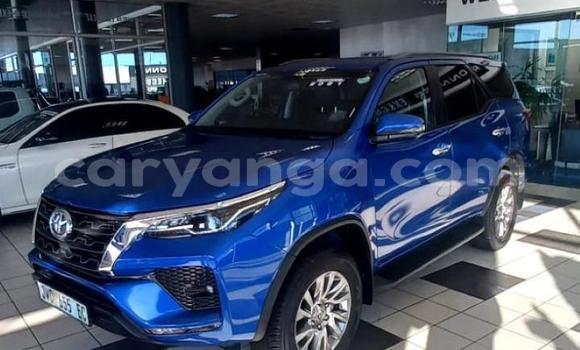 Nunua Ilio tumika Toyota Fortuner Blue Gari ndani ya Blantyre nchini Malawi Nunua Ilio tumika Toyota Fortuner Blue Gari ndani ya Blantyre nchini Malawi