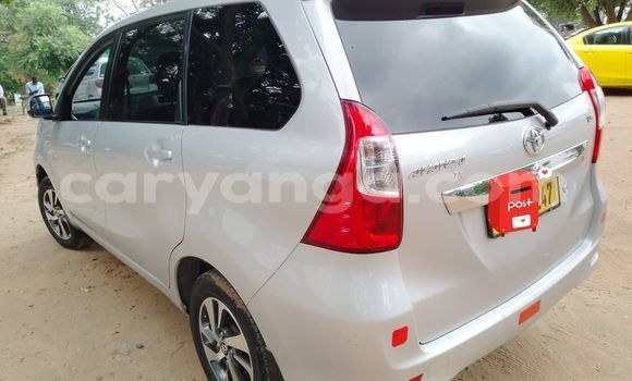 Buy Used Toyota Avanza Silver Car in Blantyre in Malawi Buy Used Toyota Avanza Silver Car in Blantyre in Malawi