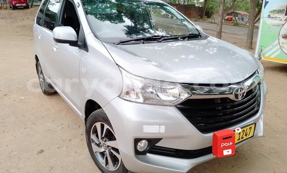 Buy Used Toyota Avanza Silver Car in Blantyre in Malawi Buy Used Toyota Avanza Silver Car in Blantyre in Malawi