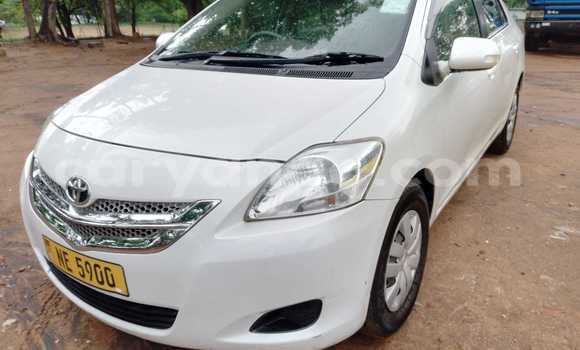 Buy Used Toyota Belta White Car in Blantyre in Malawi Buy Used Toyota Belta White Car in Blantyre in Malawi