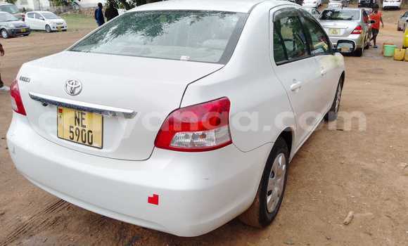 Buy Used Toyota Belta White Car in Blantyre in Malawi Buy Used Toyota Belta White Car in Blantyre in Malawi