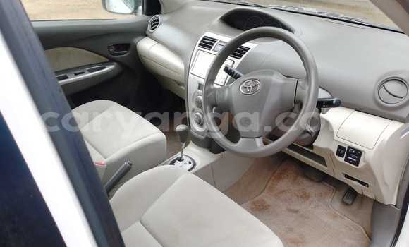 Buy Used Toyota Belta White Car in Blantyre in Malawi Buy Used Toyota Belta White Car in Blantyre in Malawi