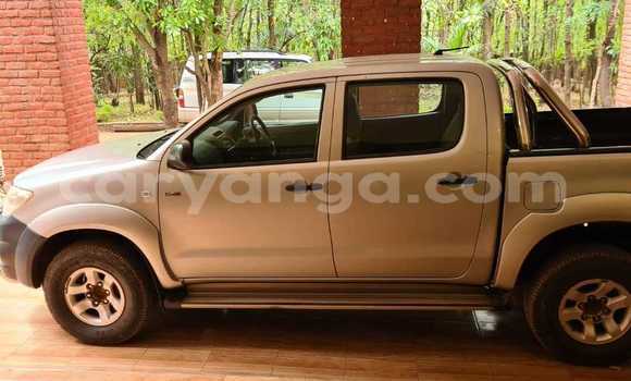 Buy Used Toyota Hilux Silver Car in Blantyre in Malawi Buy Used Toyota Hilux Silver Car in Blantyre in Malawi