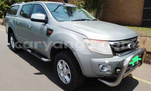 Buy Used Ford Ranger Silver Car in Blantyre in Malawi Buy Used Ford Ranger Silver Car in Blantyre in Malawi