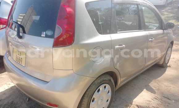 Buy Used Nissan Note Silver Car in Blantyre in Malawi Buy Used Nissan Note Silver Car in Blantyre in Malawi