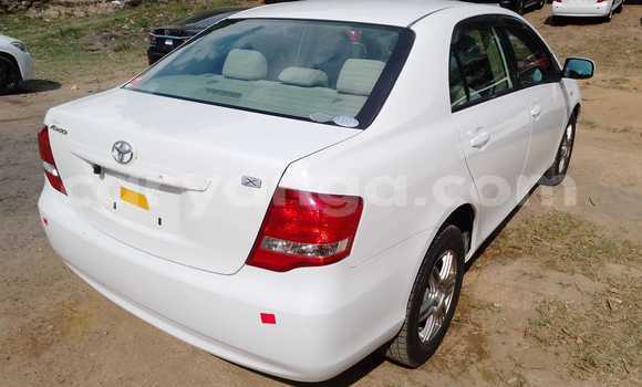 Buy Used Toyota Axio White Car in Blantyre in Malawi Buy Used Toyota Axio White Car in Blantyre in Malawi