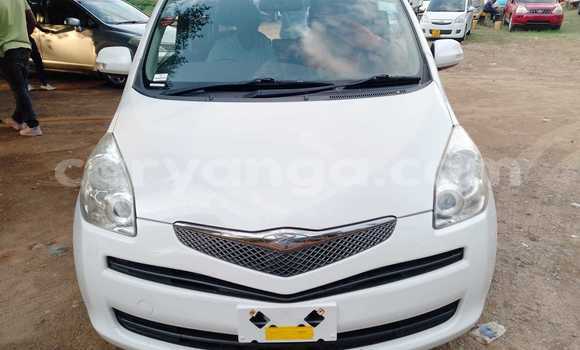 Buy Used Toyota Ractis White Car in Blantyre in Malawi Buy Used Toyota Ractis White Car in Blantyre in Malawi