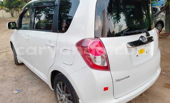 Buy Used Toyota Ractis White Car in Blantyre in Malawi Buy Used Toyota Ractis White Car in Blantyre in Malawi