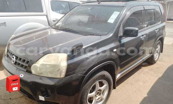 Buy Used Nissan X–Trail Black Car in Blantyre in Malawi Buy Used Nissan X–Trail Black Car in Blantyre in Malawi