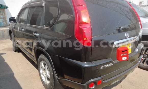 Buy Used Nissan X–Trail Black Car in Blantyre in Malawi Buy Used Nissan X–Trail Black Car in Blantyre in Malawi
