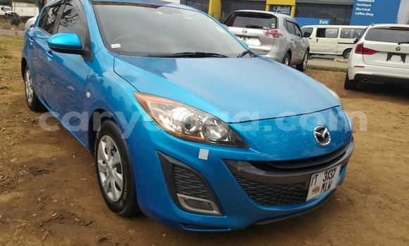 Buy Used Mazda Axela Blue Car in Blantyre in Malawi Buy Used Mazda Axela Blue Car in Blantyre in Malawi