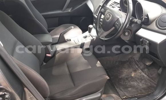 Buy Used Mazda Axela Blue Car in Blantyre in Malawi Buy Used Mazda Axela Blue Car in Blantyre in Malawi