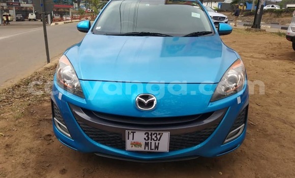Buy Used Mazda Axela Blue Car in Blantyre in Malawi Buy Used Mazda Axela Blue Car in Blantyre in Malawi