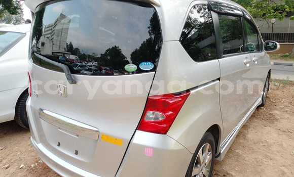Buy Used Honda Freed Silver Car in Blantyre in Malawi Buy Used Honda Freed Silver Car in Blantyre in Malawi