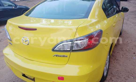 Buy Used Mazda Axela Other Car in Blantyre in Malawi Buy Used Mazda Axela Other Car in Blantyre in Malawi